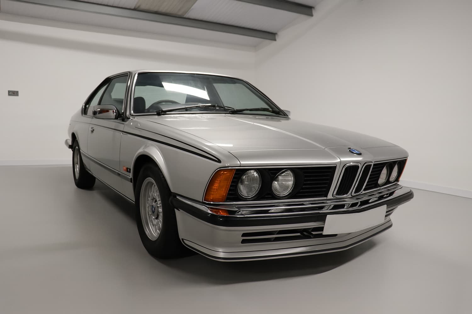 1980 BMW E24 635CSi