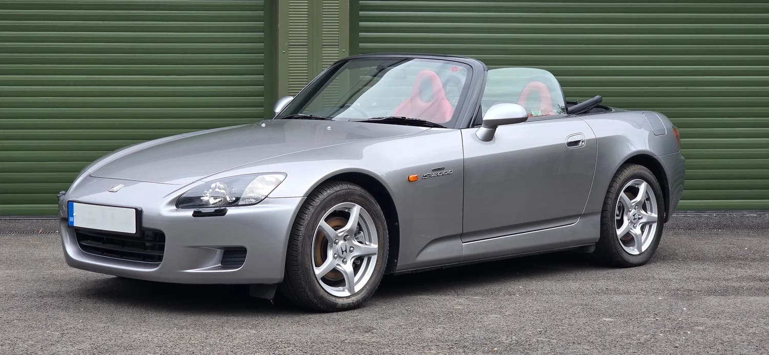 2001 Honda S2000 AP1