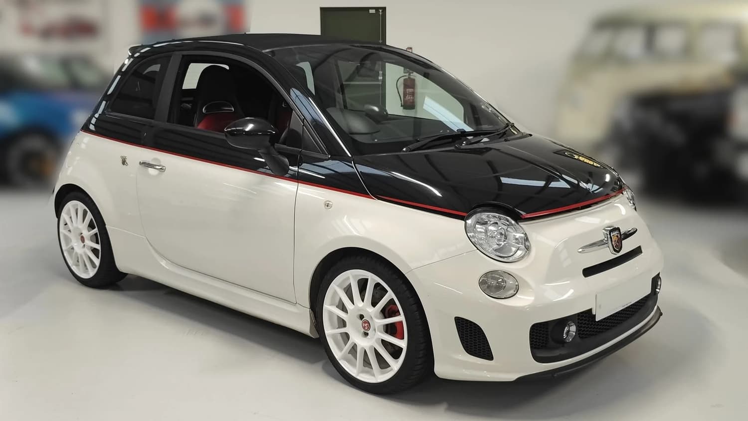 Abarth 500C EsseEsse