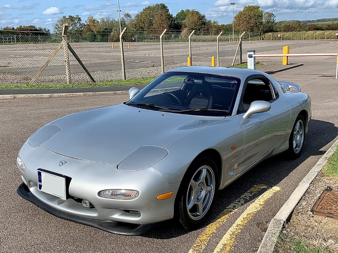 Mazda RX7 Bathurst Edition